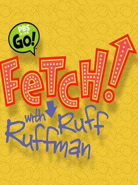 Fetch! With Ruff Ruffman