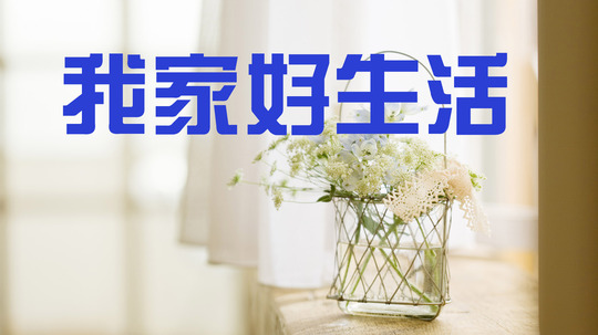 我家好生活