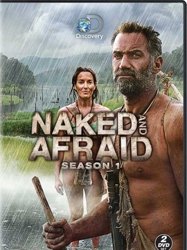 Naked And Afraid