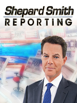 Shepard Smith Reporting