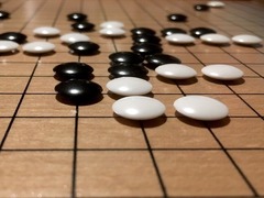 围棋:赛事讲解