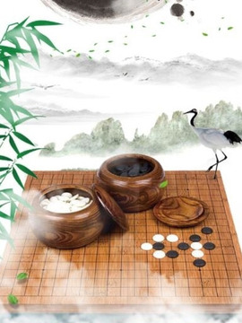 围棋:赛事讲解