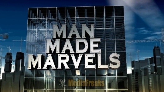 Man Made Marvels Asia