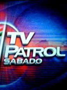 TV PATROL SABADO