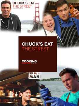 Chuck's Eat The Street