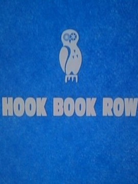 Hook Book Row