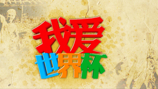 我爱世界杯