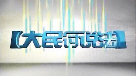 大民讨说法