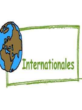 INTERNATIONALES