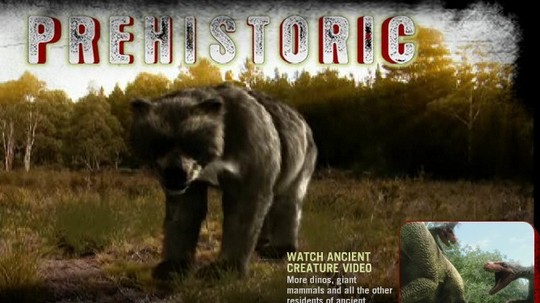 Prehistoric