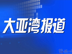 大亚湾报道