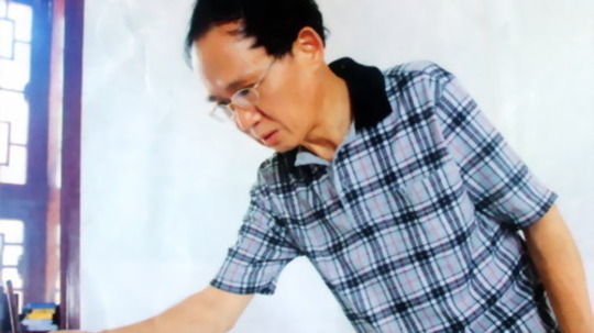 &ldquo;甲午一百二十年祭&rdquo;张飙书法展