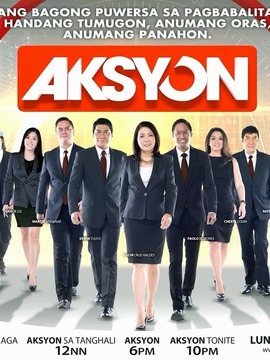 Aksyon Sa Tanghali