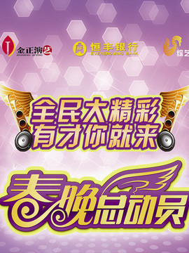 春晚总动员