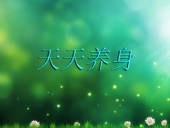 天天养身