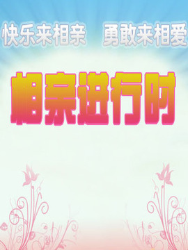 相亲进行时