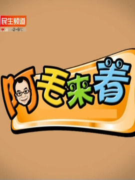 阿毛来着