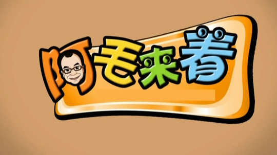 阿毛来着