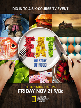 Eat:The Story Of Food