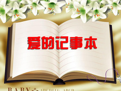 愛的記事本