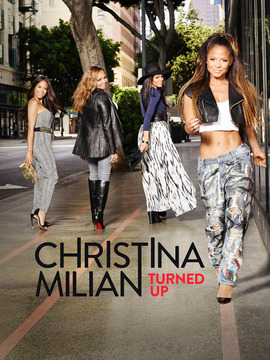 Christina Milian Turned Up Ep