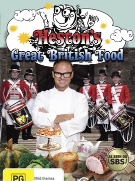 Heston's Great British Food