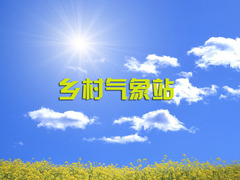 乡村气象站